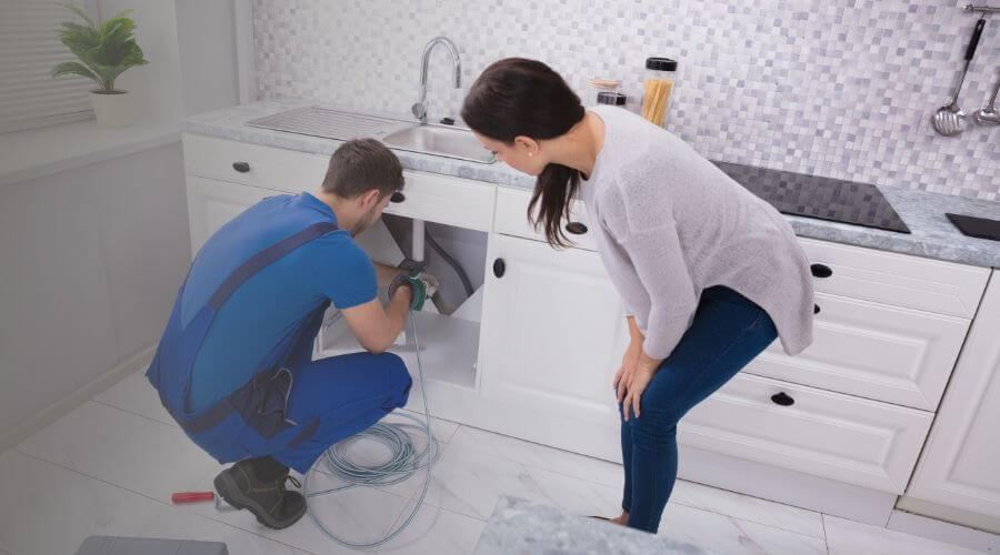 Local tankless water heater installation in Stringtown, OK